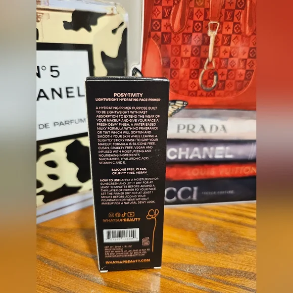 What's up beauty hydrating face primer - Picture 3 of 5